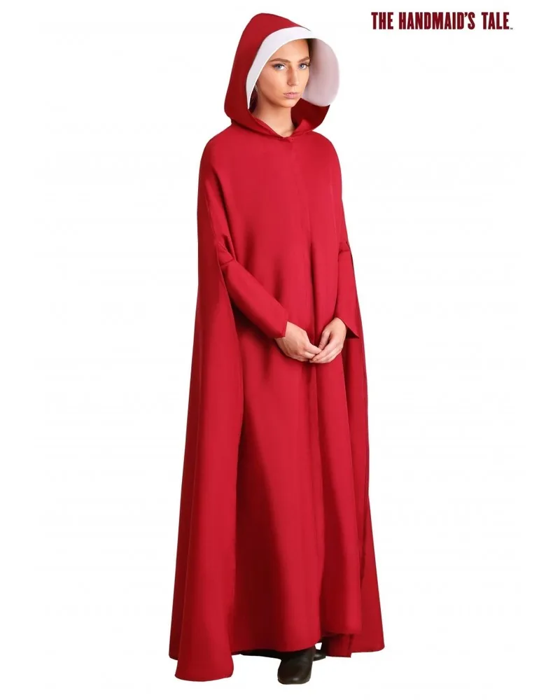 Disfraz de The Handmaid’s Tale - alquiler en Buenos Aires | Disfraces Brujas
