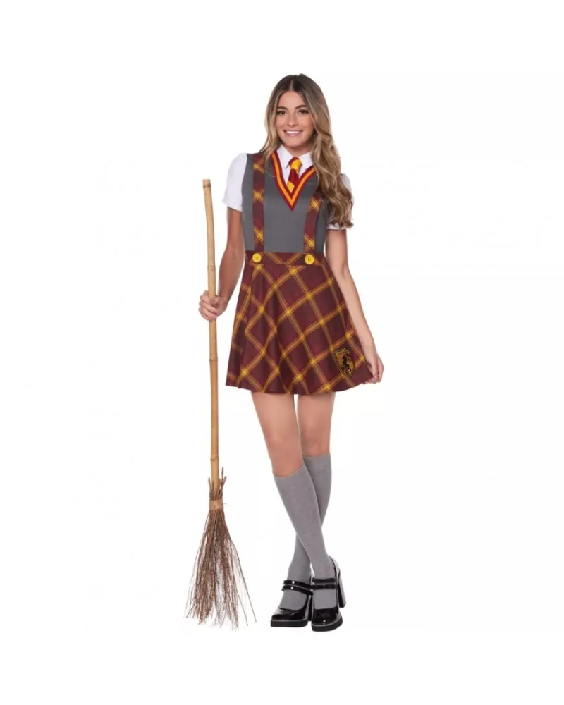 Disfraz de Hermione - alquiler en Buenos Aires | Disfraces Brujas