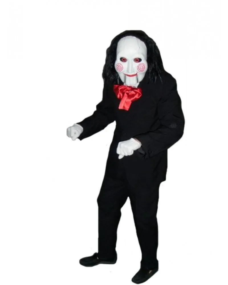 Disfraz de Jigsaw - alquiler en Buenos Aires | Disfraces Brujas