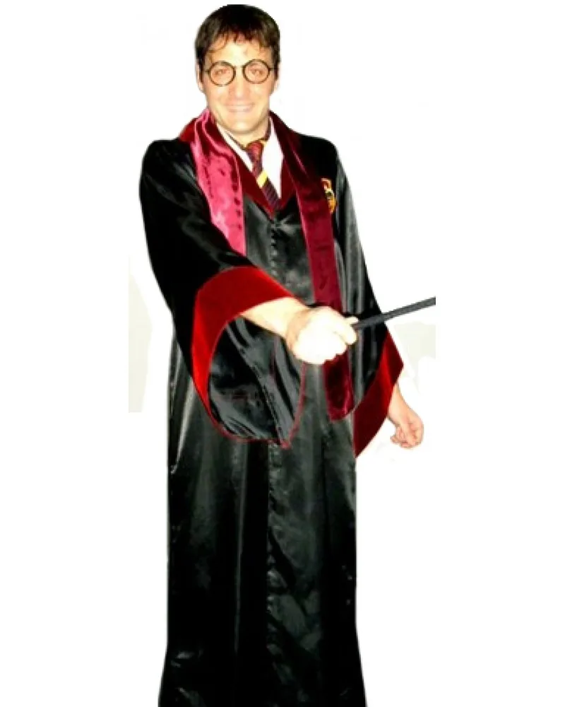 Disfraz de Harry Potter - alquiler en Buenos Aires | Disfraces Brujas