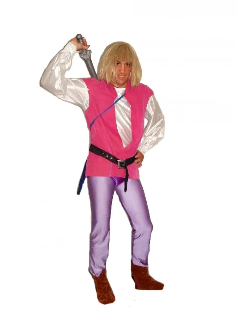 Disfraz de He-man - alquiler en Buenos Aires | Disfraces Brujas