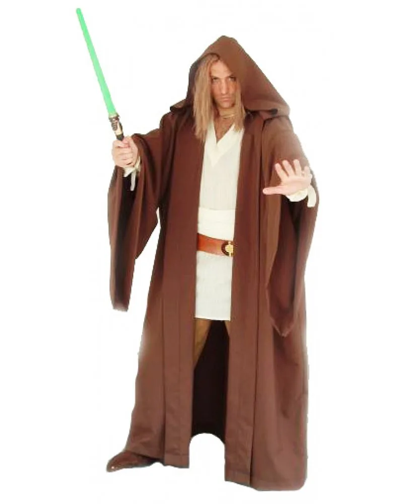Disfraz de Jedi - alquiler en Buenos Aires | Disfraces Brujas