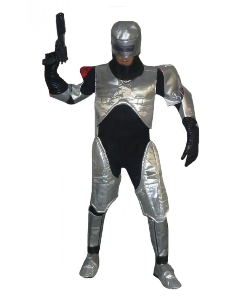 Disfraz de Robocop - alquiler en Buenos Aires | Disfraces Brujas