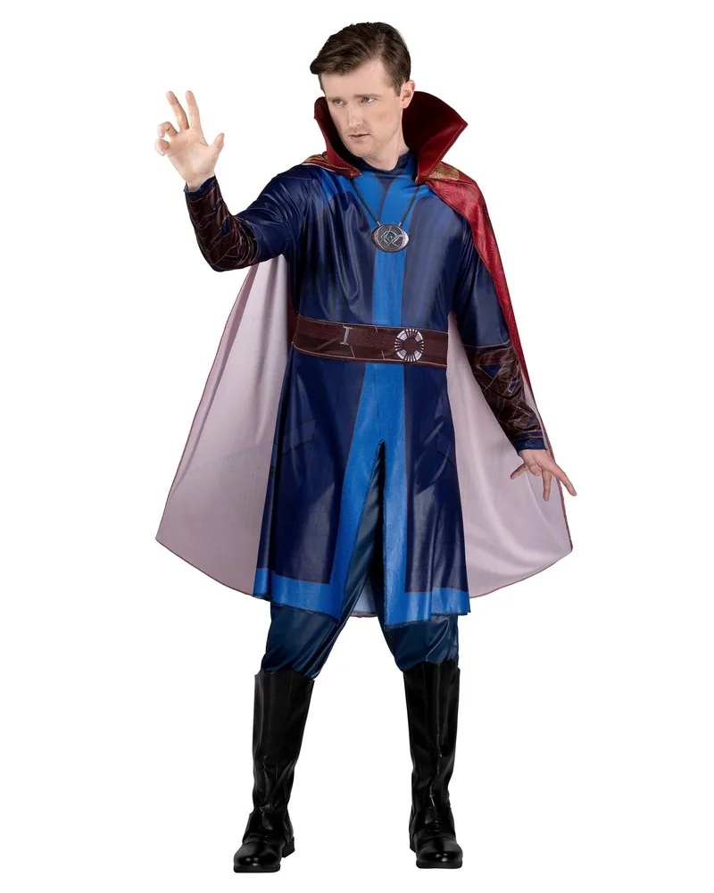 Disfraz de Dr Strange (Marvel) - alquiler en Buenos Aires | Disfraces Brujas