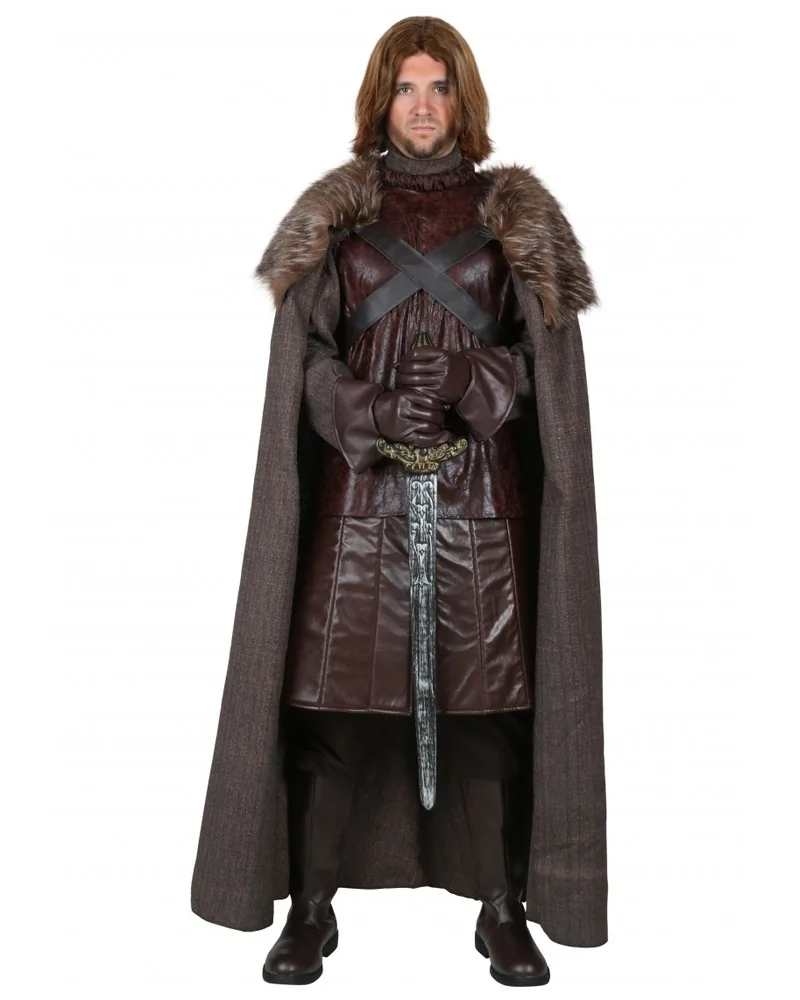 Disfraz de Guardián del Norte (Game of Thrones) - alquiler en Buenos Aires | Disfraces Brujas