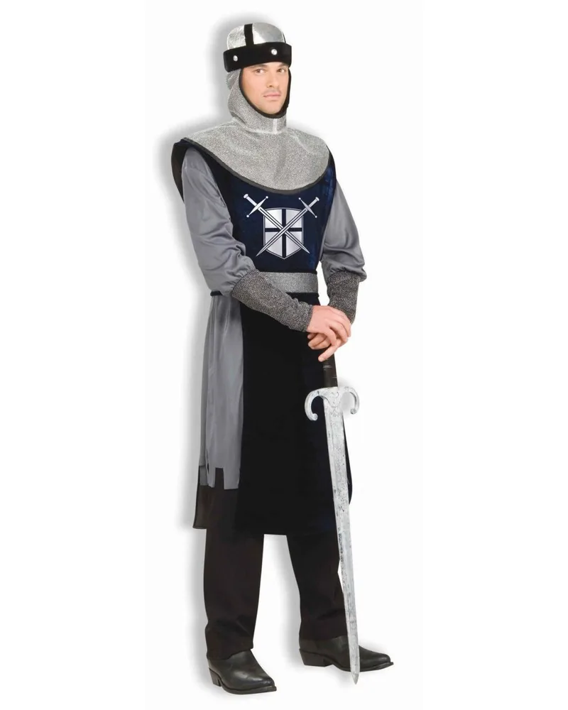 Disfraz de Medieval Knight - alquiler en Buenos Aires | Disfraces Brujas