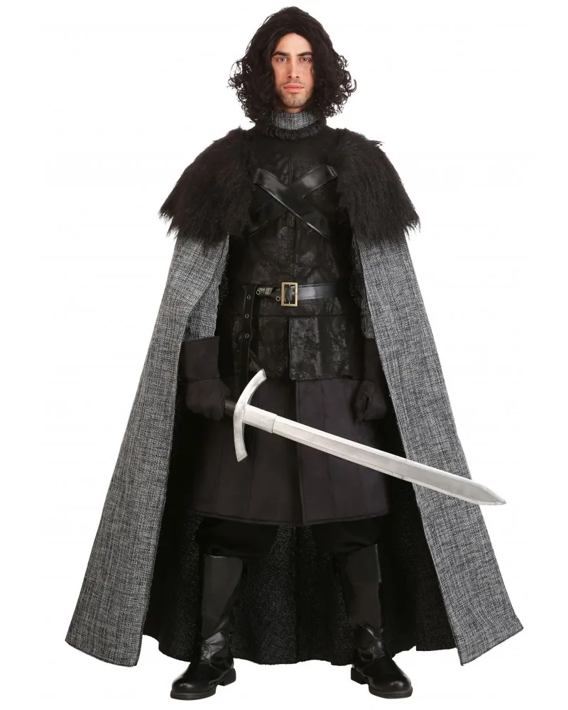 Disfraz de Northern King (Game of Thrones) - alquiler en Buenos Aires | Disfraces Brujas