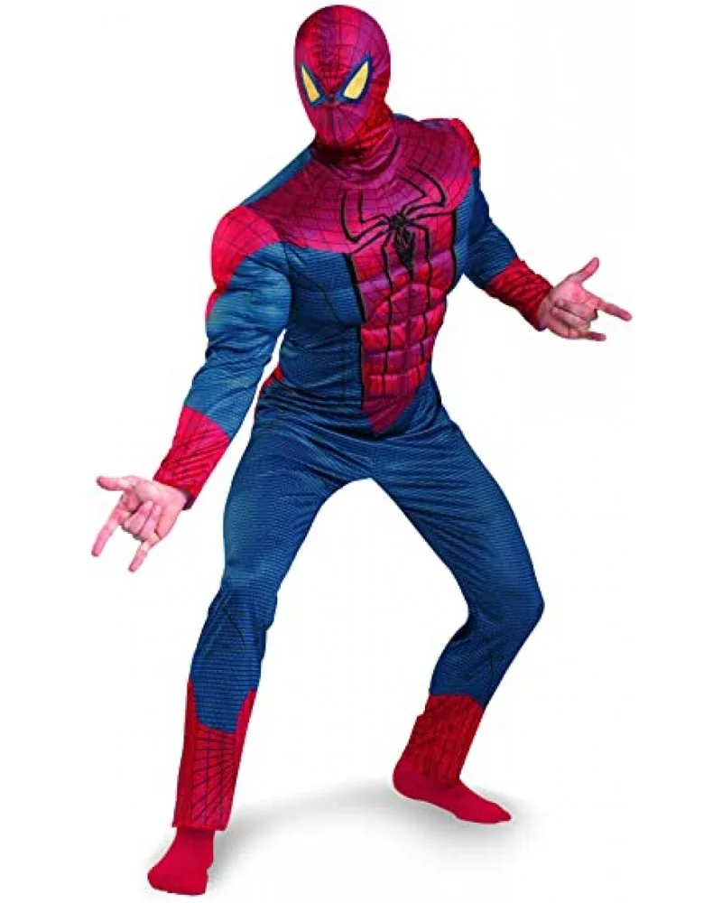 Disfraz de Spiderman - alquiler en Buenos Aires | Disfraces Brujas