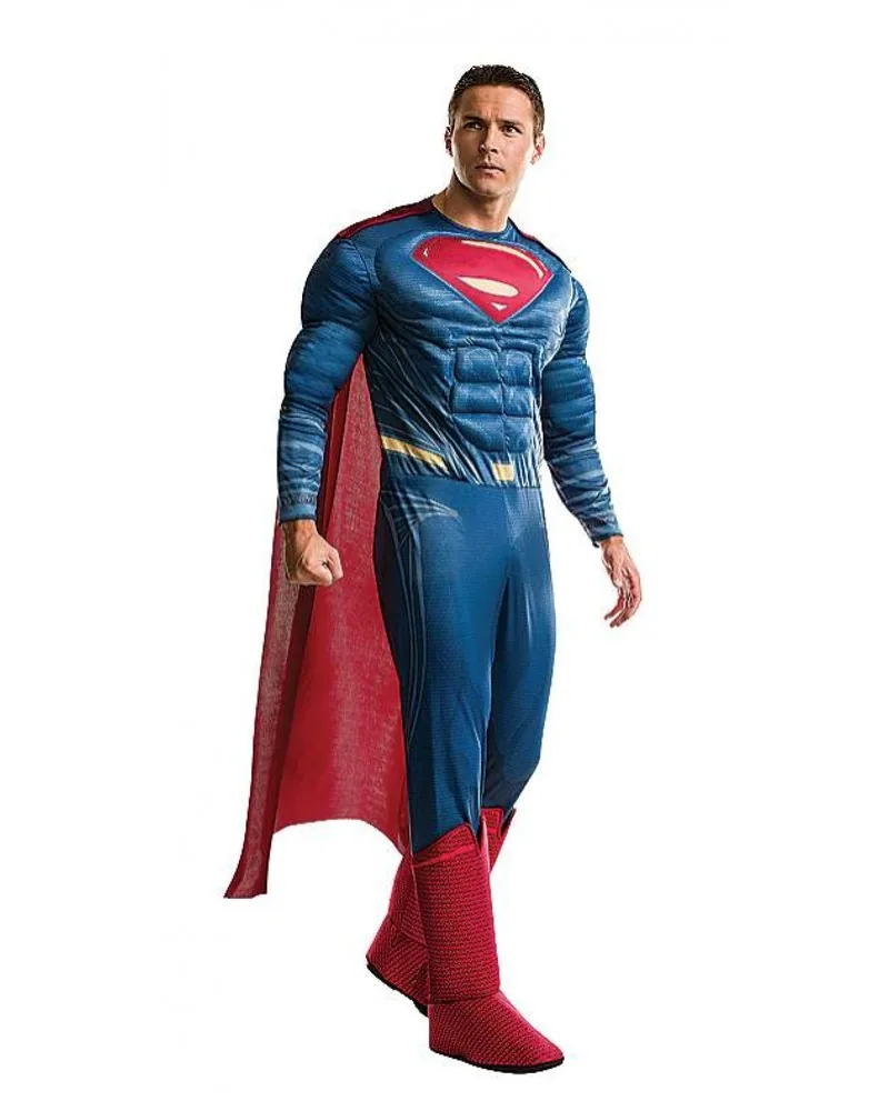 Disfraz de Superman - alquiler en Buenos Aires | Disfraces Brujas