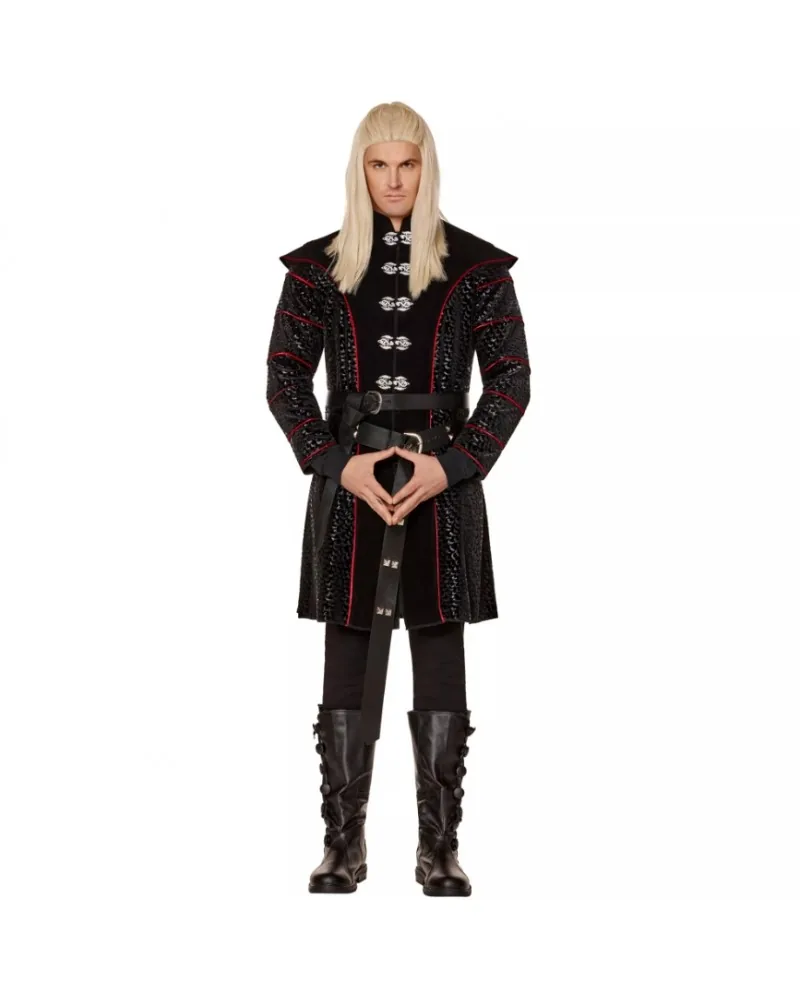 Disfraz de Daemon Targaryen (House of the Dragon) - alquiler en Buenos Aires | Disfraces Brujas