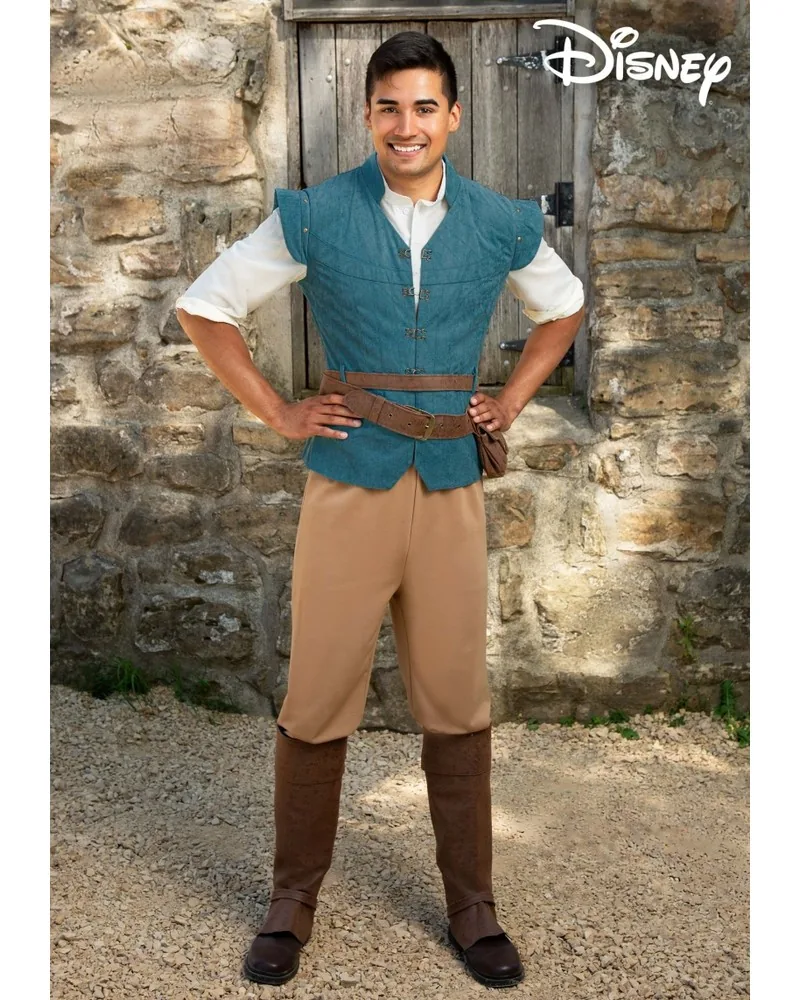 Disfraz de Flynn Rider - alquiler en Buenos Aires | Disfraces Brujas
