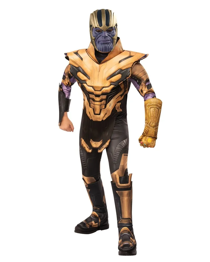 Disfraz de Thanos - alquiler en Buenos Aires | Disfraces Brujas