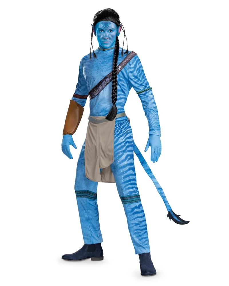 Disfraz de Avatar - alquiler en Buenos Aires | Disfraces Brujas