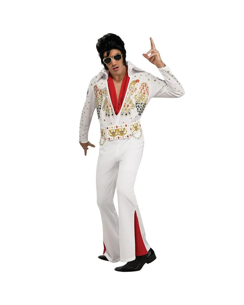 Disfraz de Elvis Presley - alquiler en Buenos Aires | Disfraces Brujas