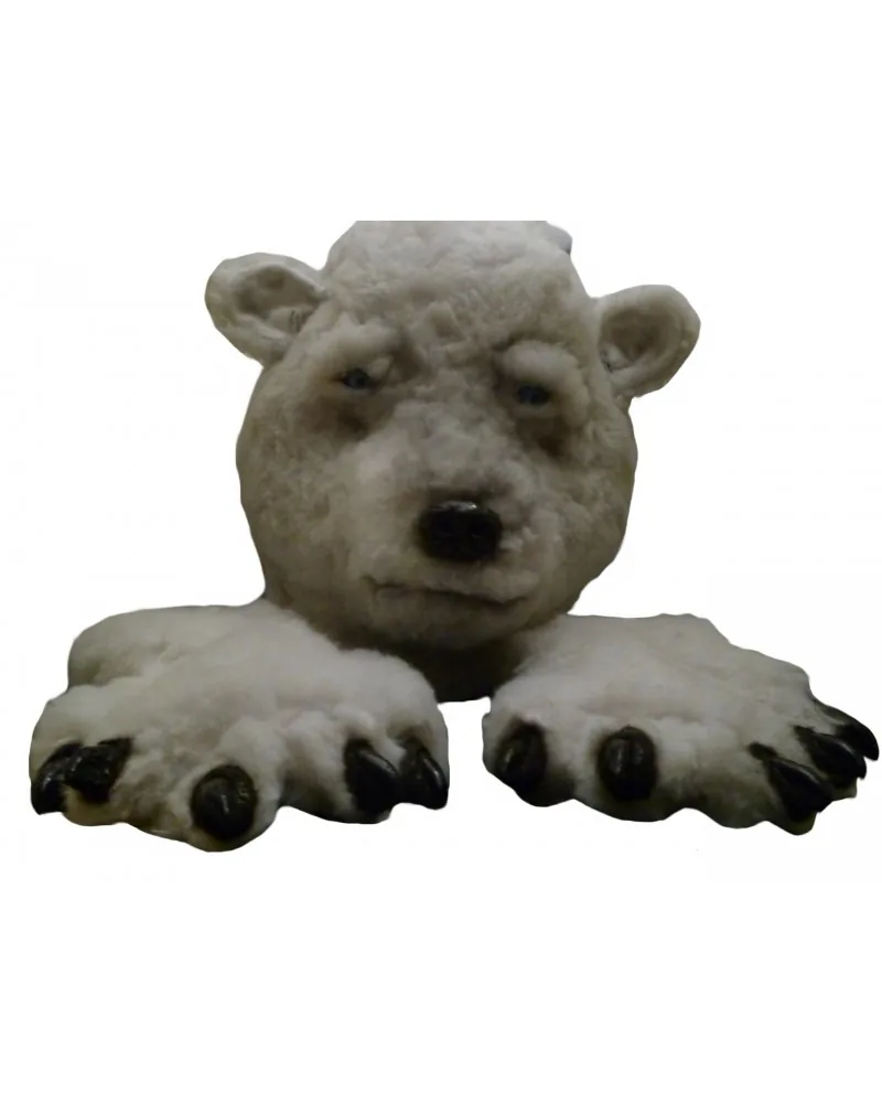 Disfraz de Oso polar - alquiler en Buenos Aires | Disfraces Brujas