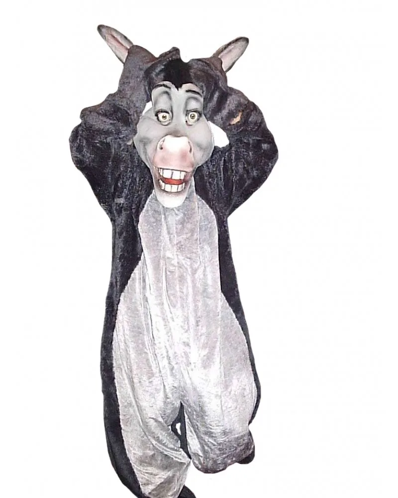Disfraz de Burro de Shrek - alquiler en Buenos Aires | Disfraces Brujas