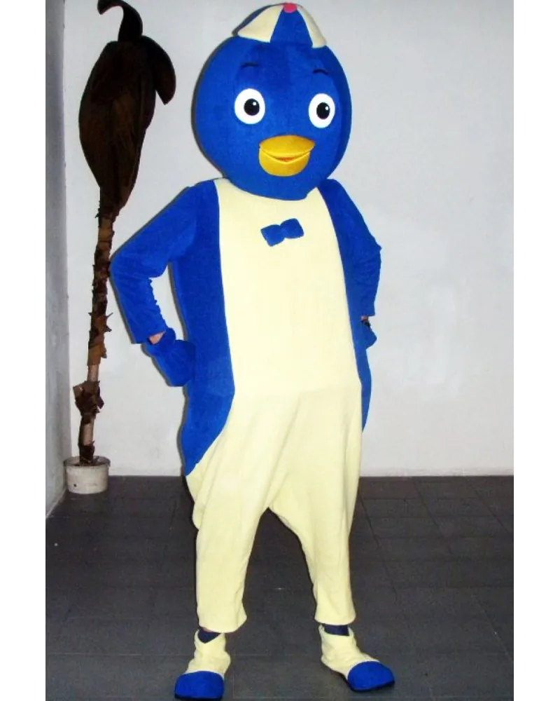 Disfraz de Pablo Backyardigans - alquiler en Buenos Aires | Disfraces Brujas