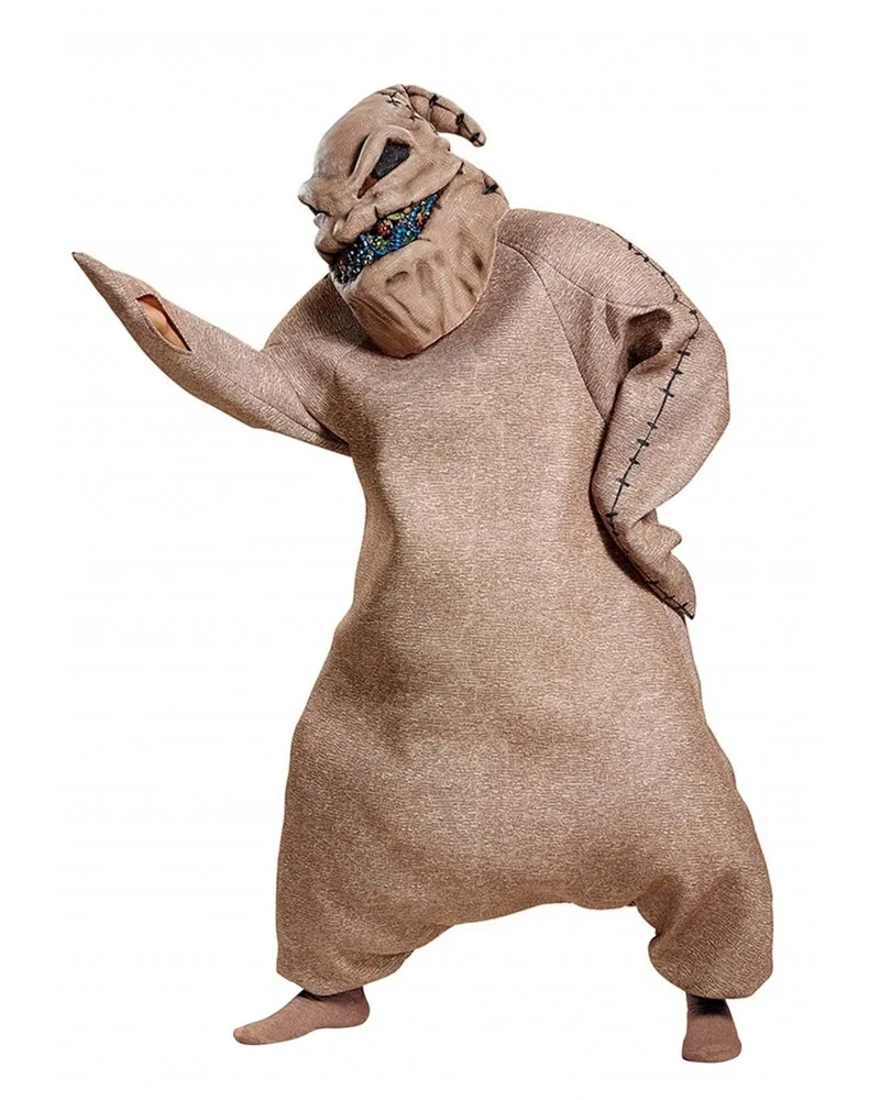 Disfraz de Oogie Boogie - alquiler en Buenos Aires | Disfraces Brujas