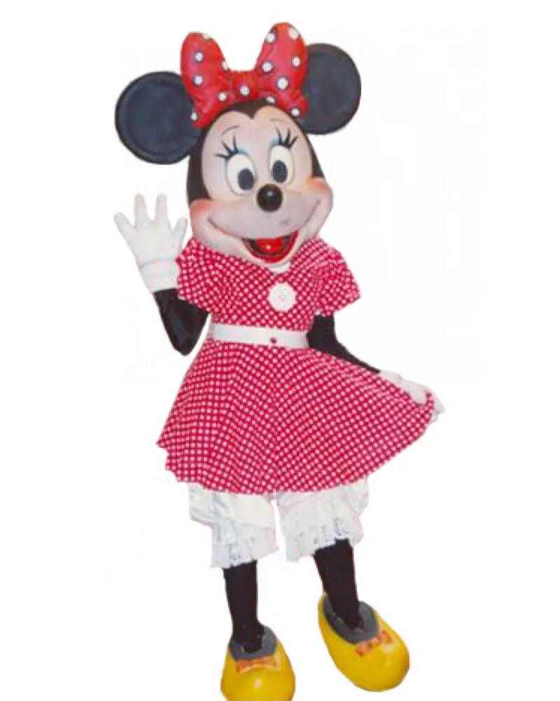 Disfraz de Minnie - alquiler en Buenos Aires | Disfraces Brujas