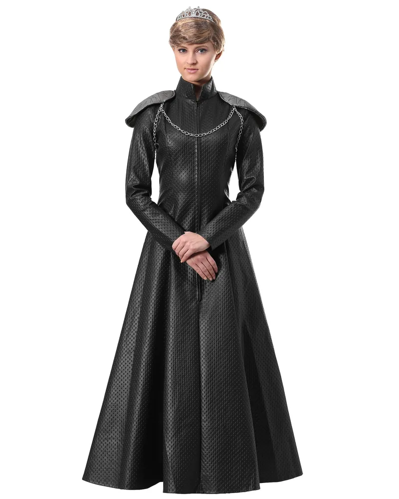 Disfraz de Cersei (Game of Thrones) - alquiler en Buenos Aires | Disfraces Brujas